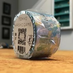 Jordan Draper Games Board Games Tokyo Washi Game Cops