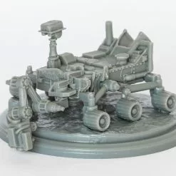 Stronghold Games Terraforming Mars: Rover First Player Marker (Local Pickup Only) Board Games