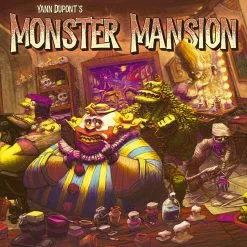 Ludonova Monster Mansion (Import)