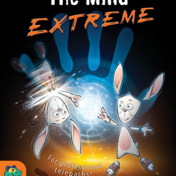 Pandasaurus Games The Mind Extreme (English Edition) Board Games