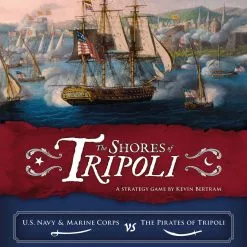 Fort Circle Games The Shores Of Tripoli Board Games
