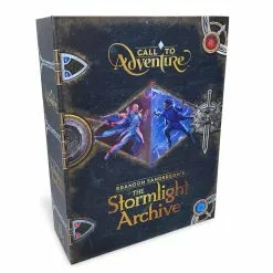 Brotherwise Games Call To Adventure: Stormlight (Deluxe Edition)