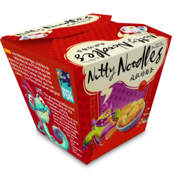 Ludonova Nutty Noodles