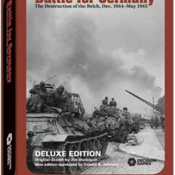 Decision Games (I) Battle For Germany: Deluxe Edition