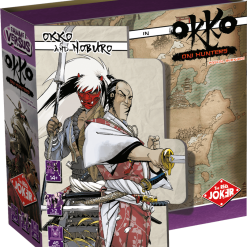 The Red Joker Okko Chronicles: Cycle Of Water – Oni Hunters