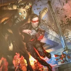 Battle Systems Ltd Board Games Core Space: Dangerous Days