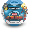 Funko Games Marvel Battleworld - Battle Ball Board Games