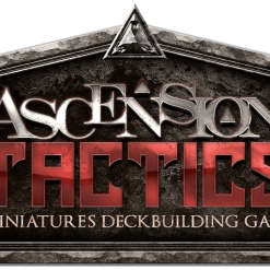 Stone Blade Entertainment Ascension Tactics: Miniatures Deckbuilding Game (Retail Edition)