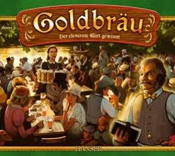 Rio Grande Games Goldbräu Board Games