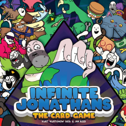 Breaking Games Infinite Jonathans The Card Game