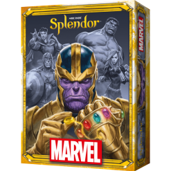 Space Cowboys Marvel Splendor Board Games