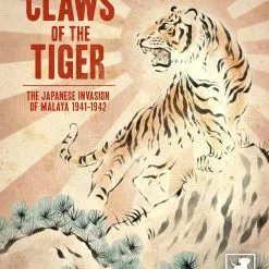 White Dog Games Claws Of The Tiger: The Japanese Invasion Of Malaya 1941-1942