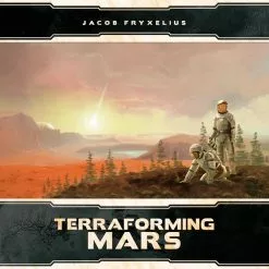 Stronghold Games Board Games Terraforming Mars: Small Box (Standard Edition)
