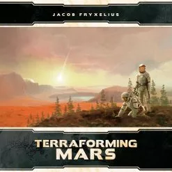 Stronghold Games Board Games Terraforming Mars: Big Box (Kickstarter Edition) (Local Pickup Only)