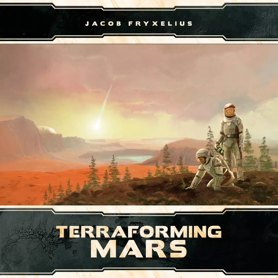 Stronghold Games Board Games Terraforming Mars: Big Box (Kickstarter Edition) (Local Pickup Only) 1 Stronghold Games Board Games Terraforming Mars: Big Box (Kickstarter Edition) (Local Pickup Only)