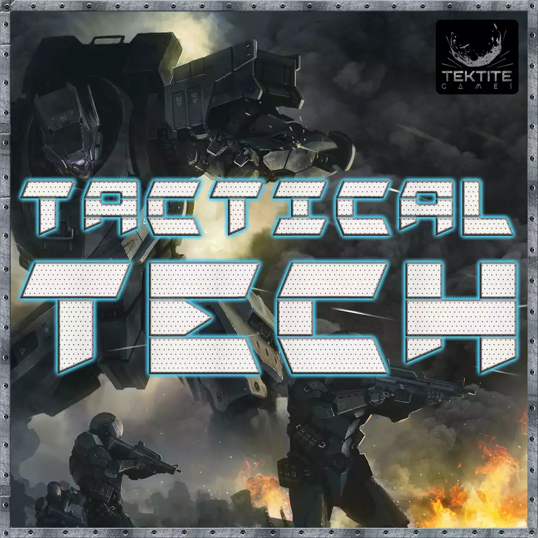 (Self-Published) Board Games Tactical Tech 1 (Self-Published) Board Games Tactical Tech