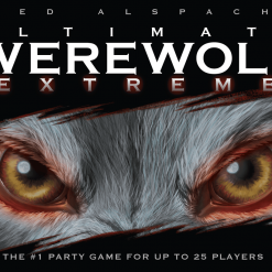 Bézier Games Ultimate Werewolf Extreme