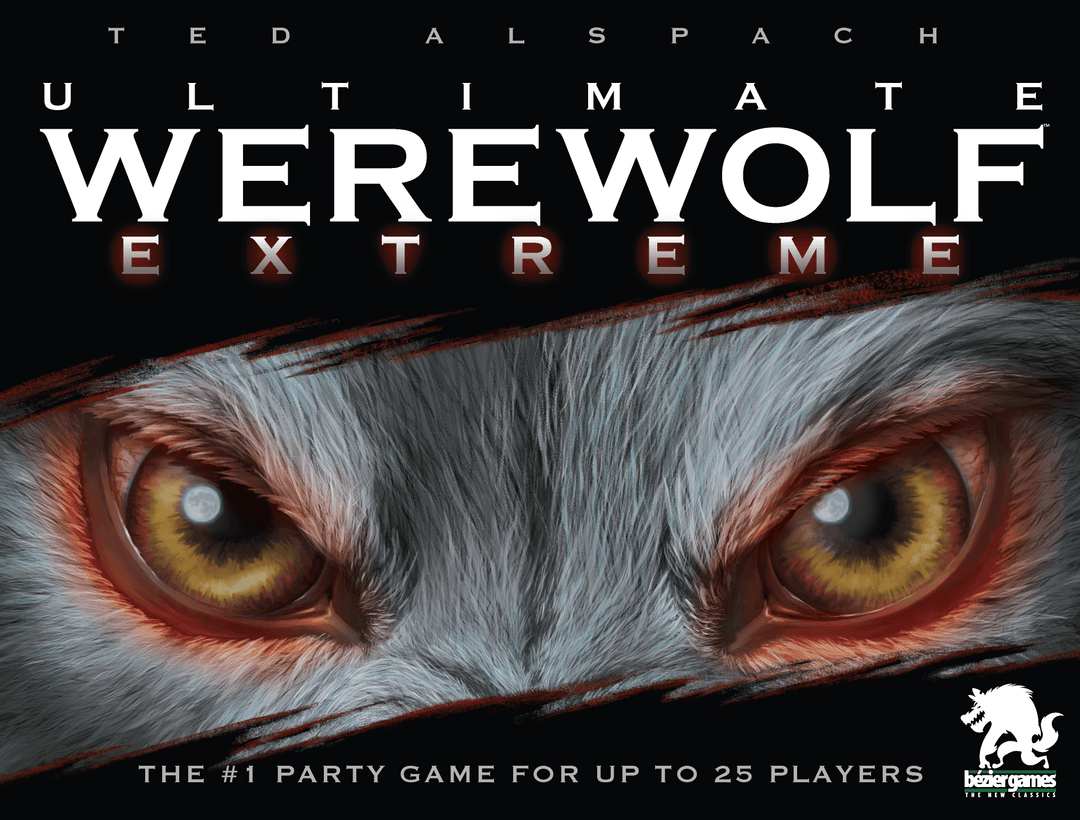 Bézier Games Ultimate Werewolf Extreme 1 Bézier Games Ultimate Werewolf Extreme