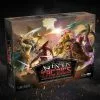 Stone Blade Entertainment Ascension Tactics: Miniatures Deckbuilding Game (Retail Edition)