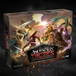 Stone Blade Entertainment Ascension Tactics: Miniatures Deckbuilding Game (Retail Edition)