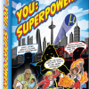 Neon Mu Games YOU: SUPERPOWERED *PRE-ORDER* Board Games