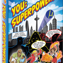 Neon Mu Games YOU: SUPERPOWERED *PRE-ORDER* Board Games