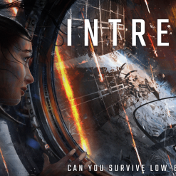 Uproarious Games Board Games Intrepid (Retail Edition)