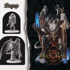 Ares Games Black Rose Wars: Summonings – Demons Board Games