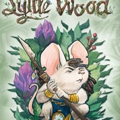 White Goblin Games Lyttle Wood (Import)