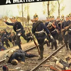 Tiny Battle Publishing A Matter Of Honor: The Battle Of Le Bourget