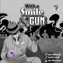 Subsurface Games Board Games With A Smile & A Gun (Kickstarter Edition)