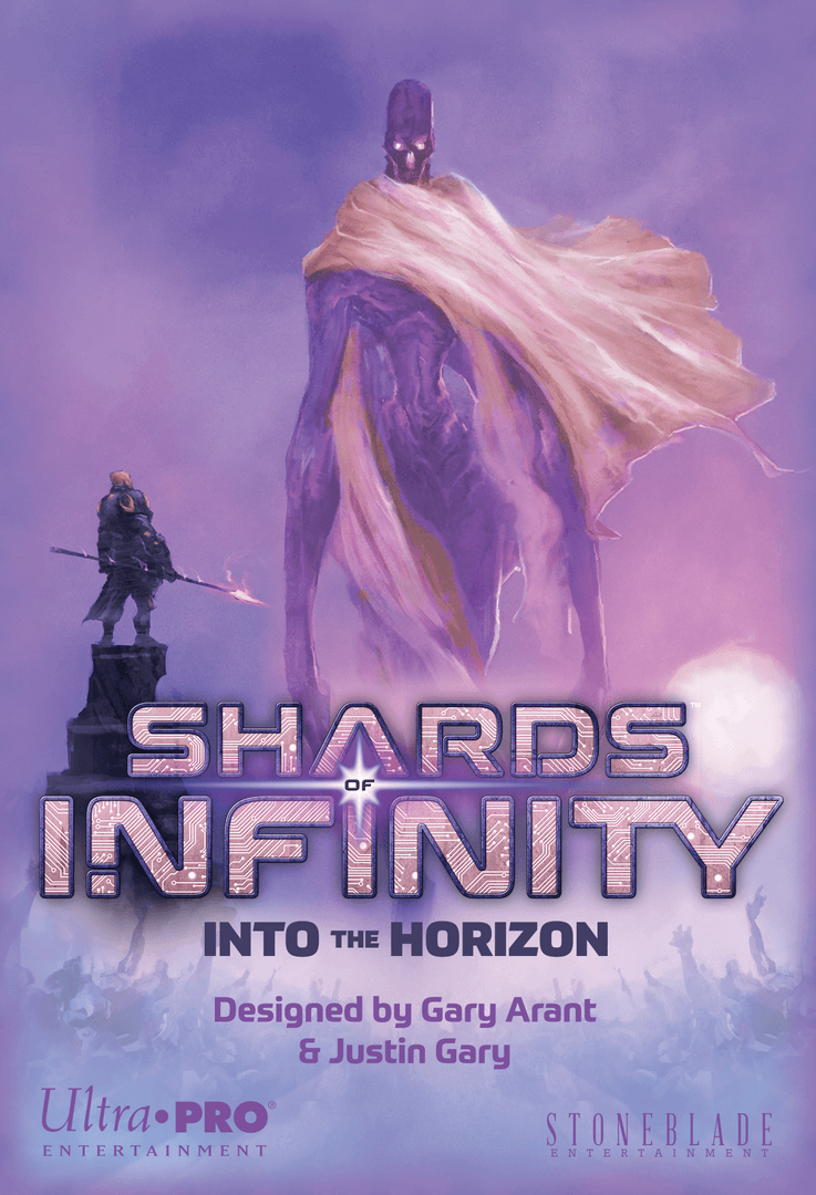 Stone Blade Entertainment Shards Of Infinity: Into The Horizon 1 Stone Blade Entertainment Shards Of Infinity: Into The Horizon
