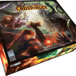 Wise Wizard Games Board Games Sorcerer: Endbringer *PRE-ORDER*