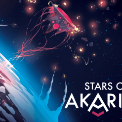 OOMM Stars Of Akarios *PRE-ORDER*