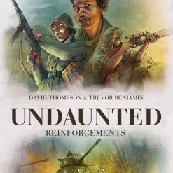 Osprey Games Undaunted: Reinforcements
