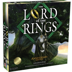 Fantasy Flight Games The Lord Of The Rings (Anniversary Edition)