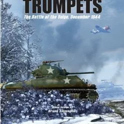 GMT Games A Time For Trumpets: The Battle Of The Bulge, December 1944 Board Games