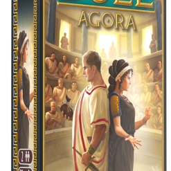 Repos Production 7 Wonders: Duel - Agora Board Games