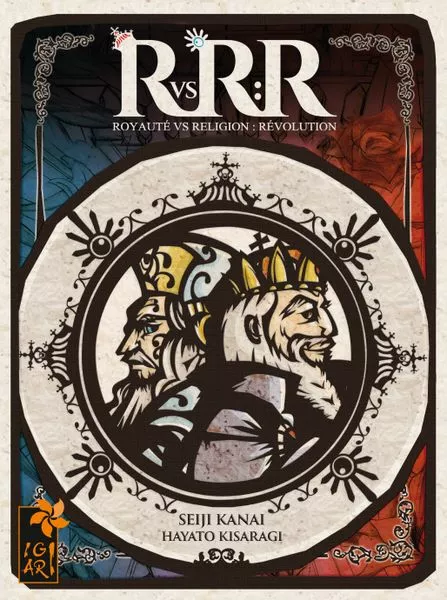 Igiari RRR (French Edition) Board Games 1 Igiari RRR (French Edition) Board Games
