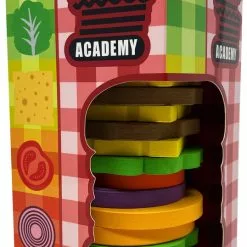 Playroom Entertainment Burger Academy