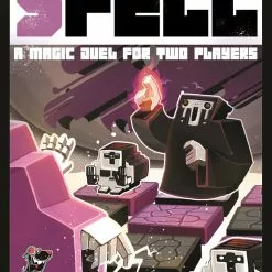 Perro Loko Games Board Games SPELL