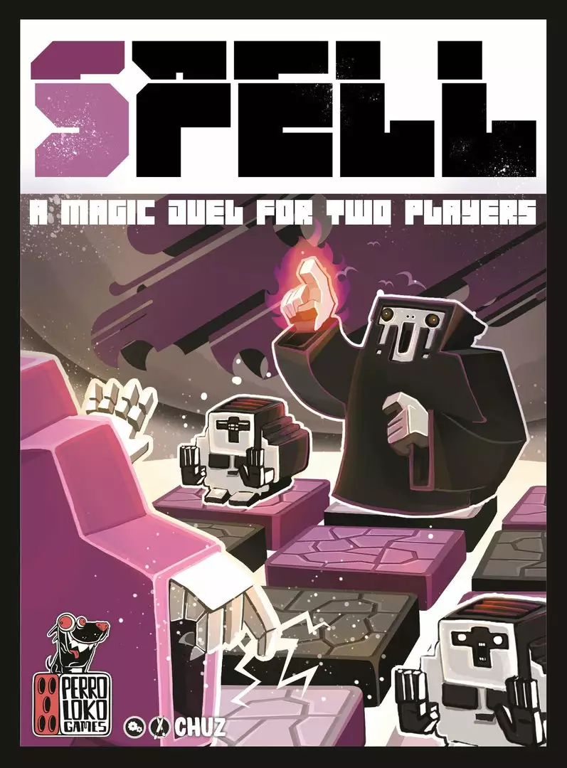 Perro Loko Games Board Games SPELL 1 Perro Loko Games Board Games SPELL