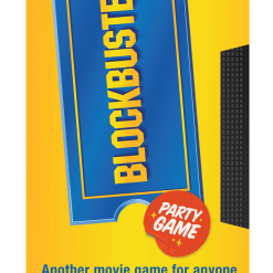 Big Potato Board Games Blockbuster Returns