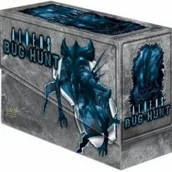 Upper Deck Entertainment Aliens: Bug Hunt Board Games