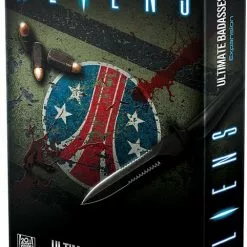 Gale Force Nine Aliens: Ultimate Badasses