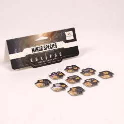 Lautapelit.fi Eclipse: Second Dawn For The Galaxy – Minor Species