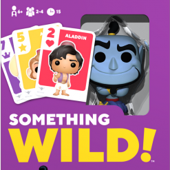 Funko Games Something Wild: Disney Aladdin