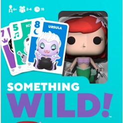 Funko Games Board Games Something Wild: Disney The Little Mermaid