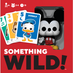 Funko Games Board Games Something Wild: Mickey And Friends