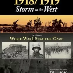 GMT Games 1918/1919: Storm In The West